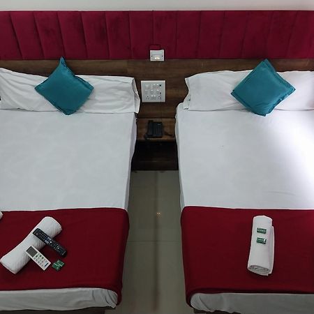 Hotel New Balaji Residency Bombay Eksteriør billede