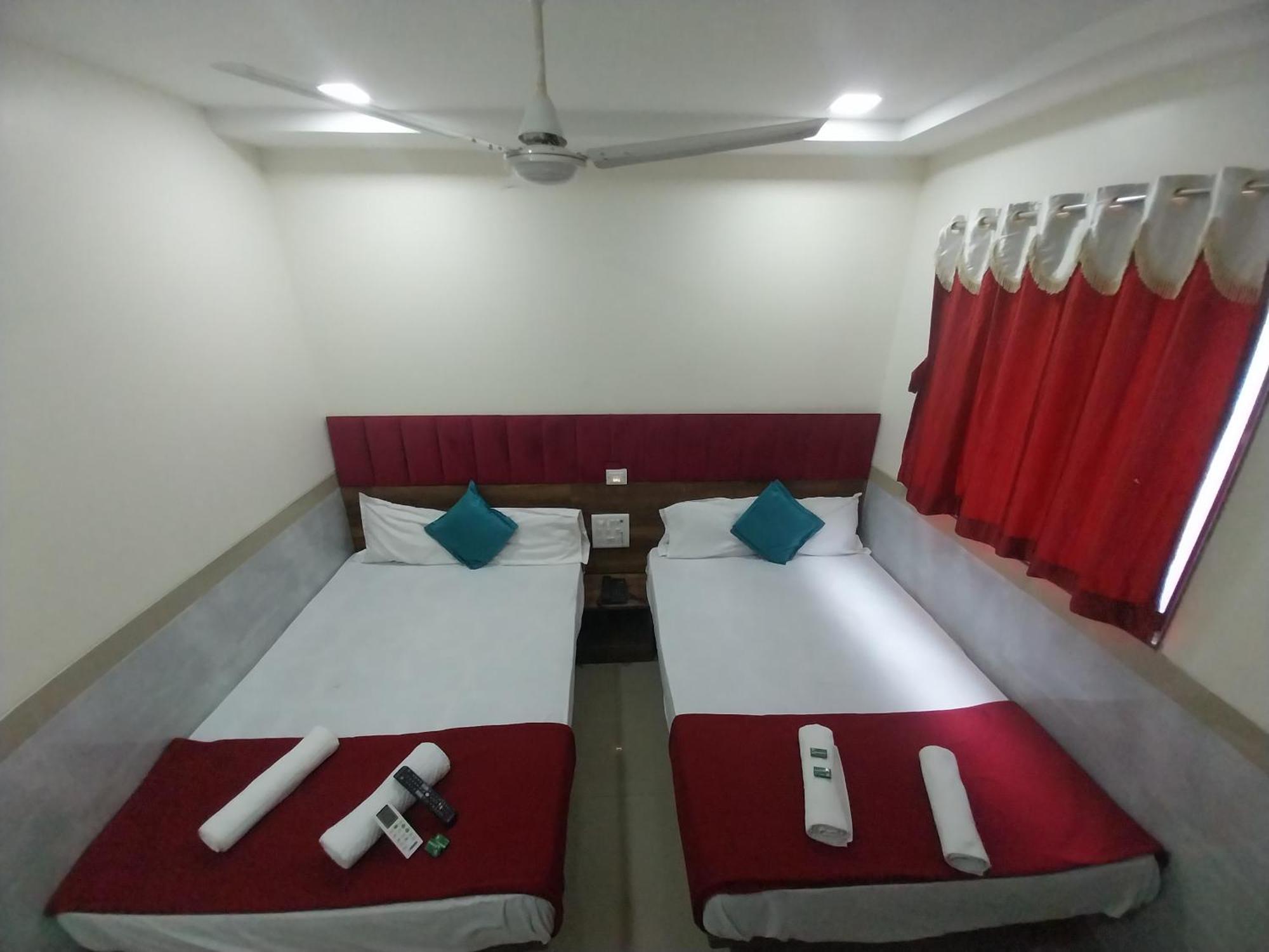 Hotel New Balaji Residency Bombay Eksteriør billede