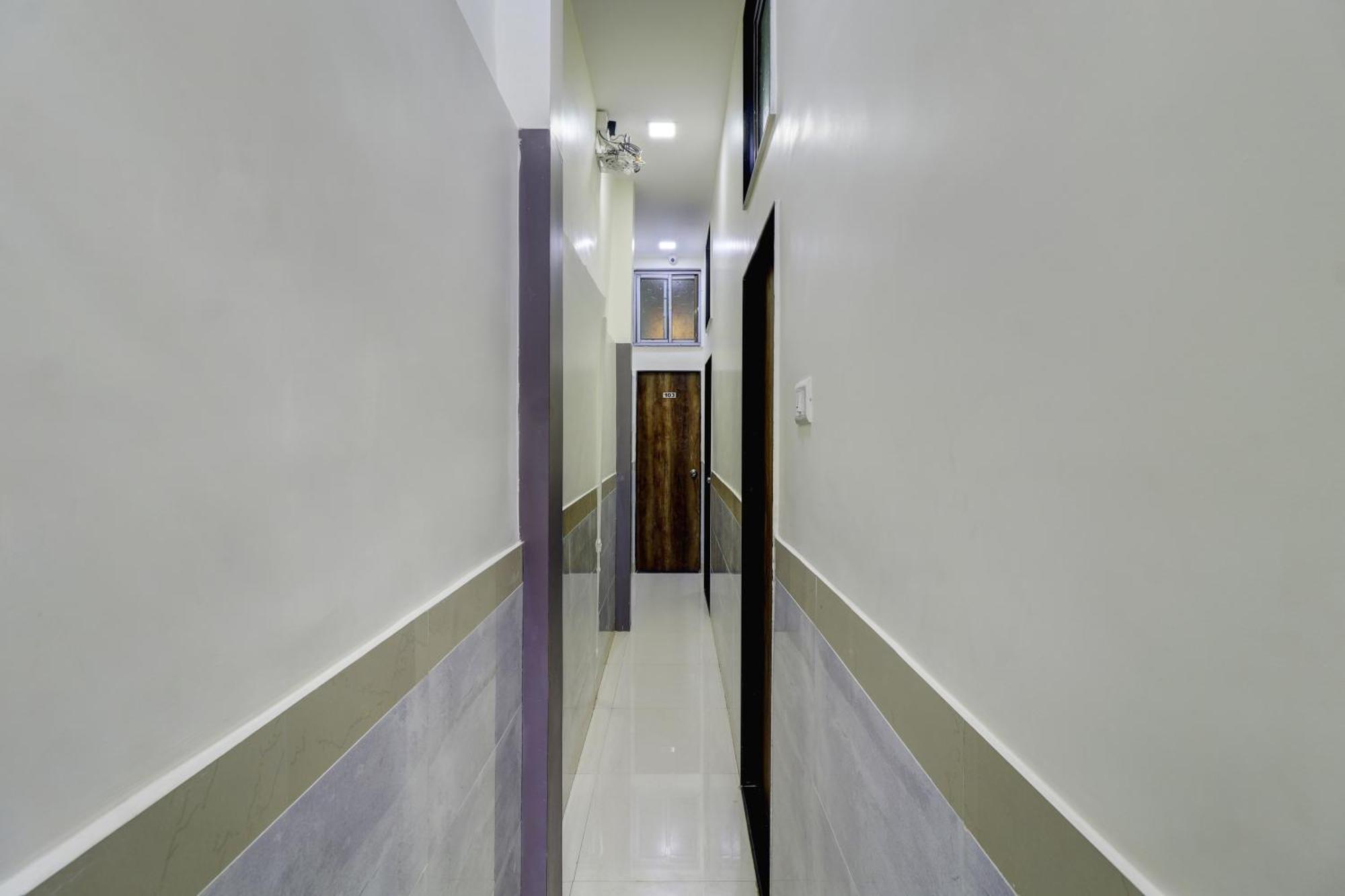Hotel New Balaji Residency Bombay Eksteriør billede