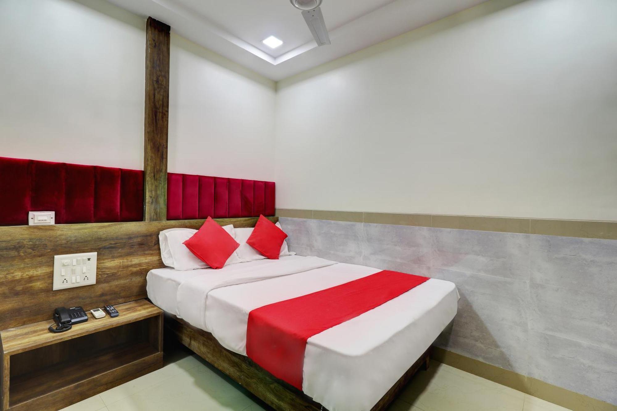 Hotel New Balaji Residency Bombay Eksteriør billede