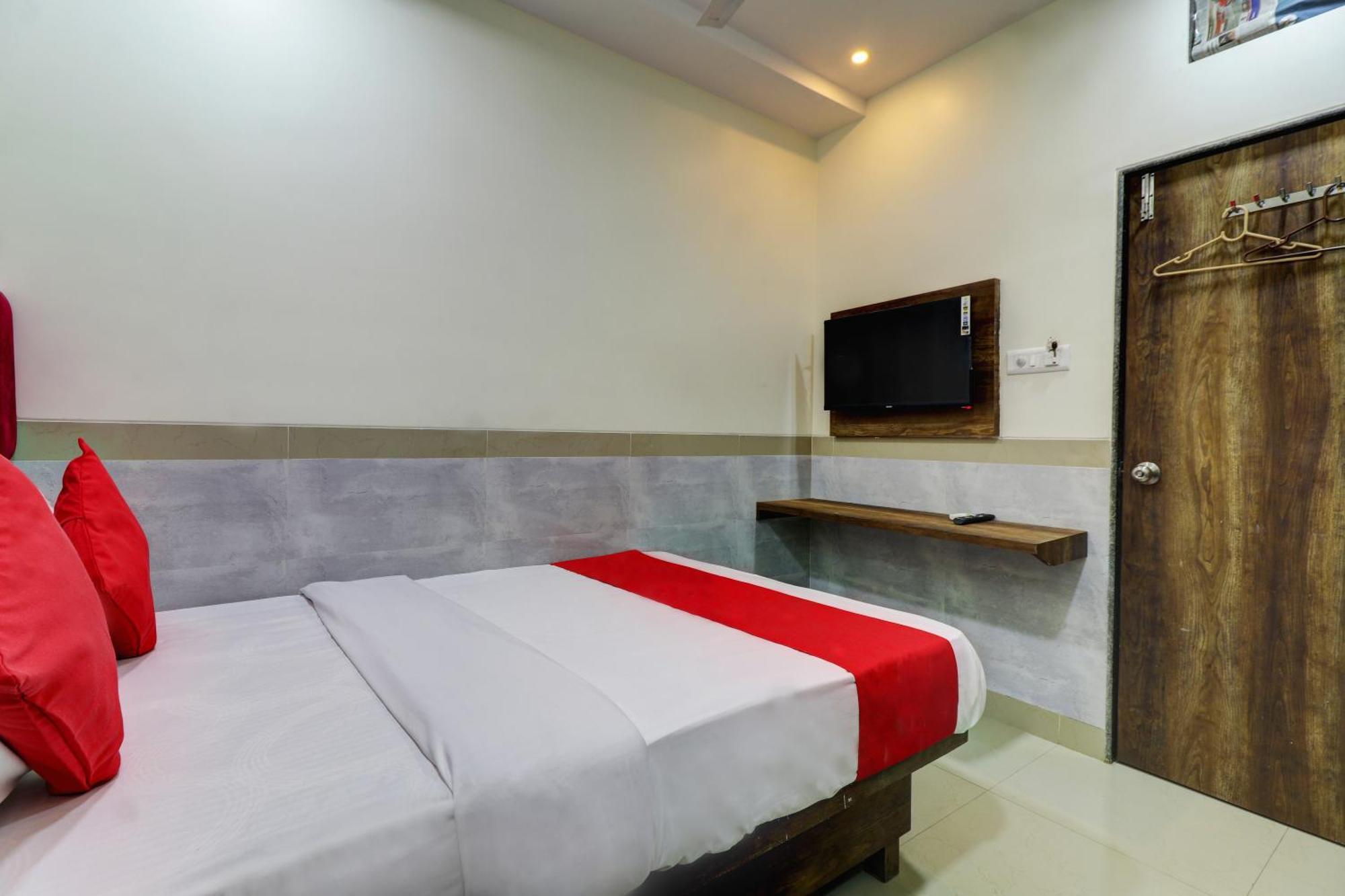 Hotel New Balaji Residency Bombay Eksteriør billede