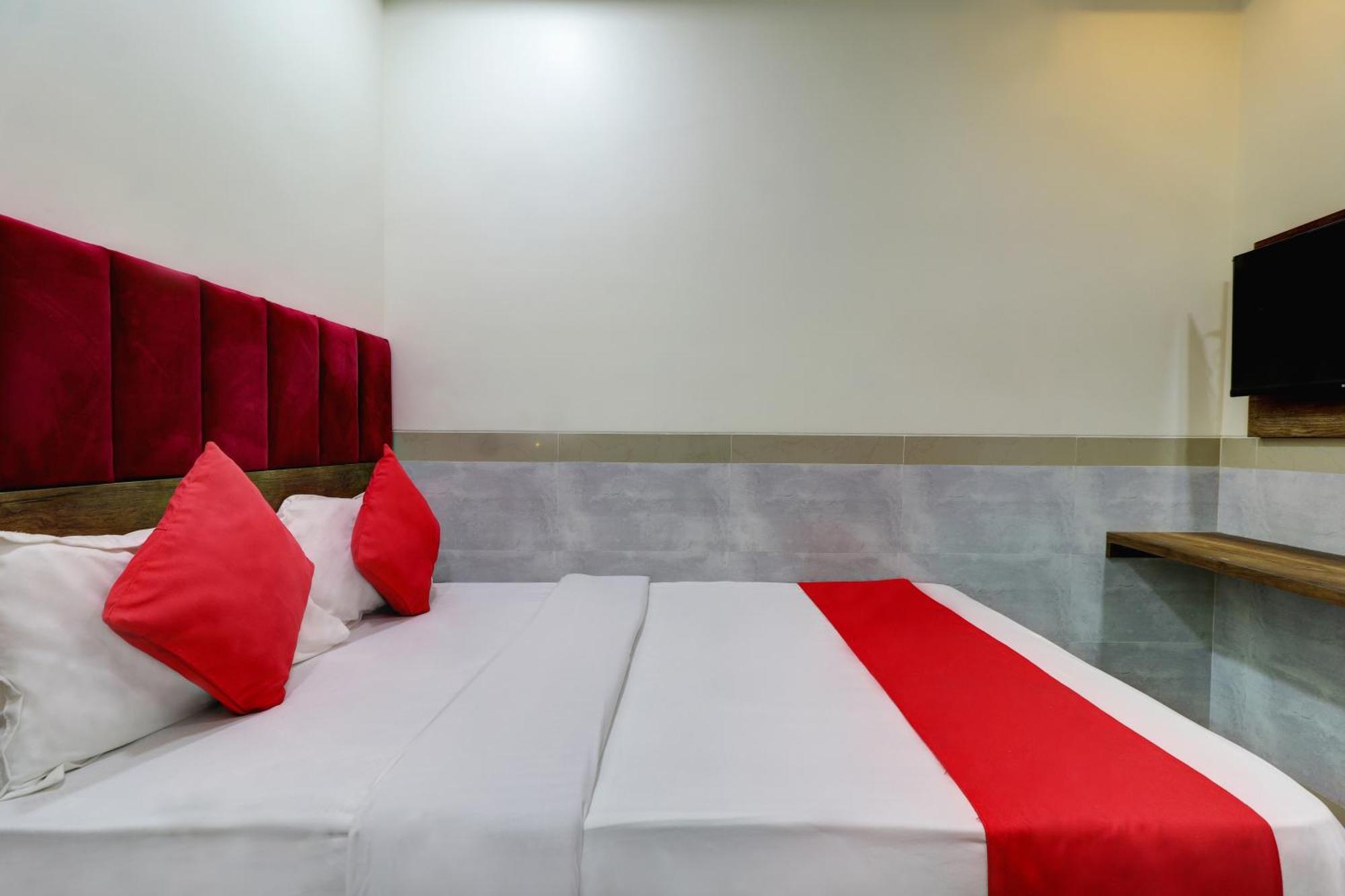 Hotel New Balaji Residency Bombay Eksteriør billede