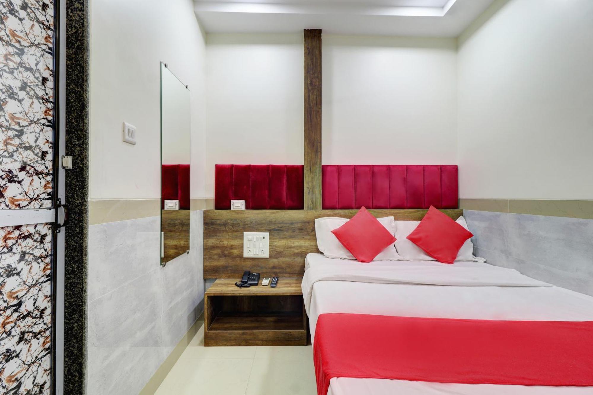Hotel New Balaji Residency Bombay Eksteriør billede