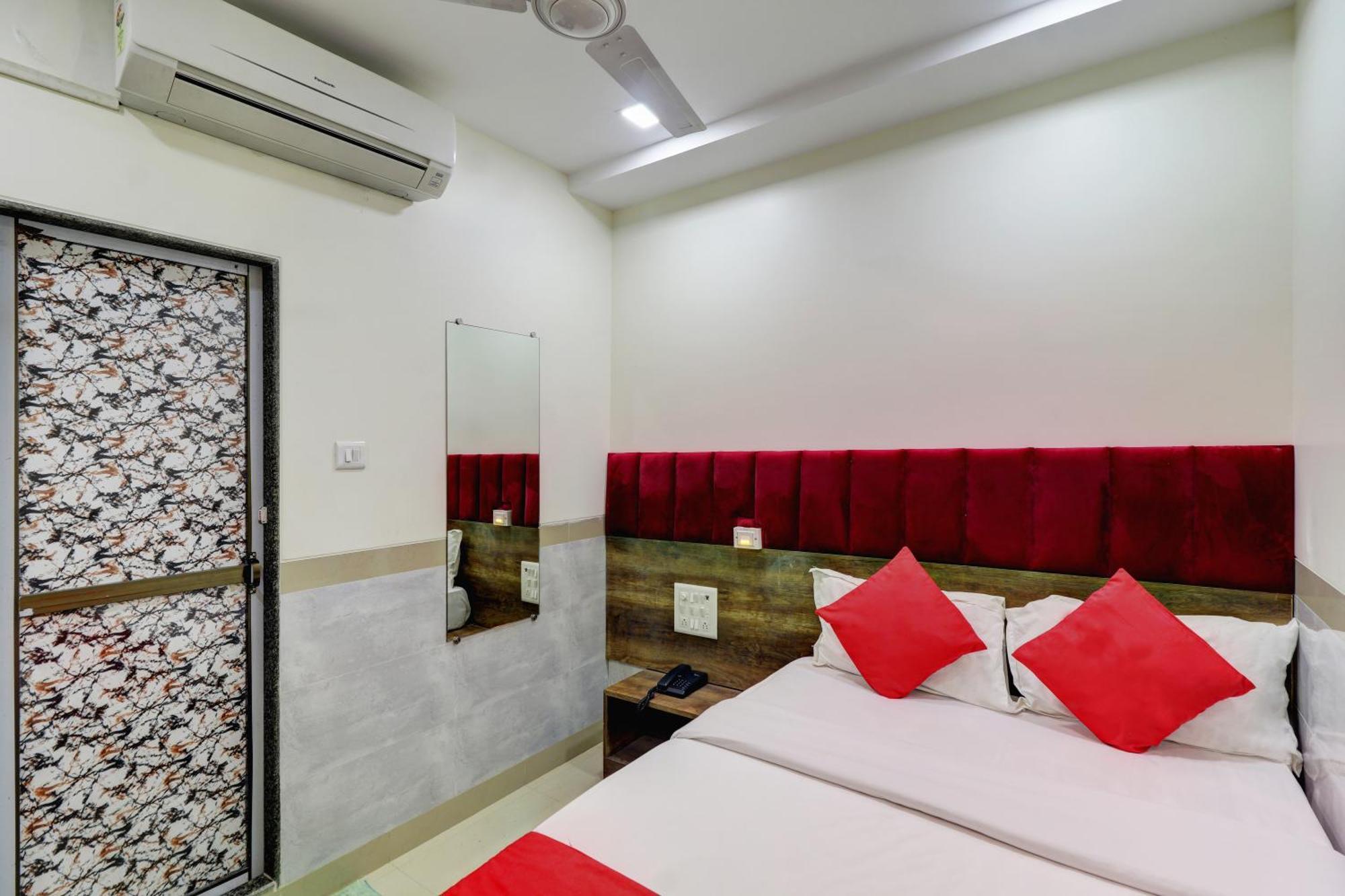 Hotel New Balaji Residency Bombay Eksteriør billede