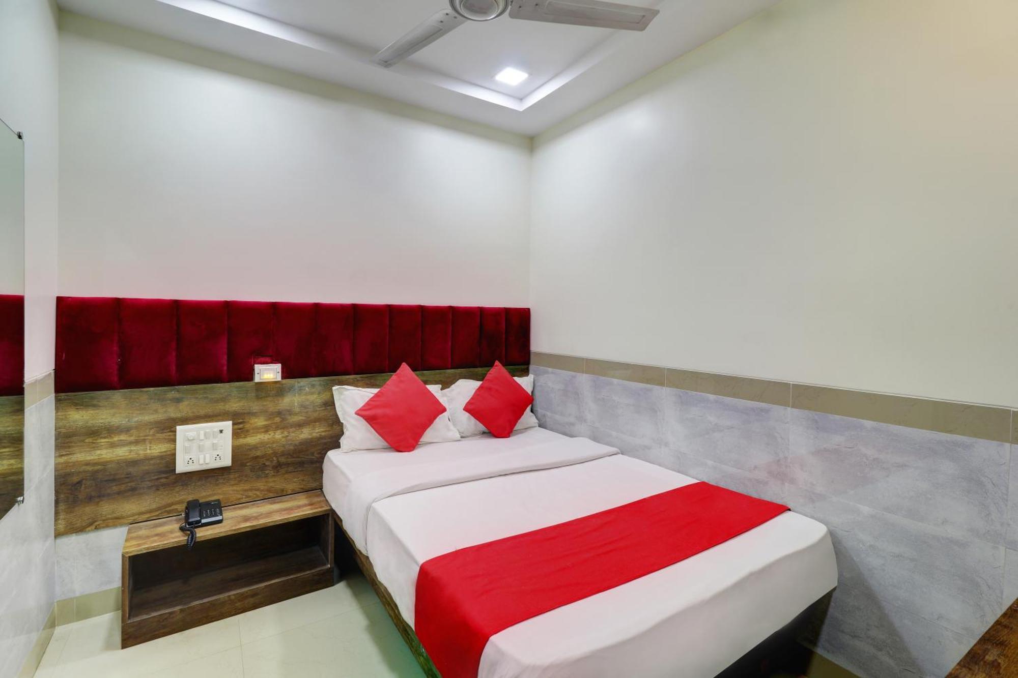 Hotel New Balaji Residency Bombay Eksteriør billede