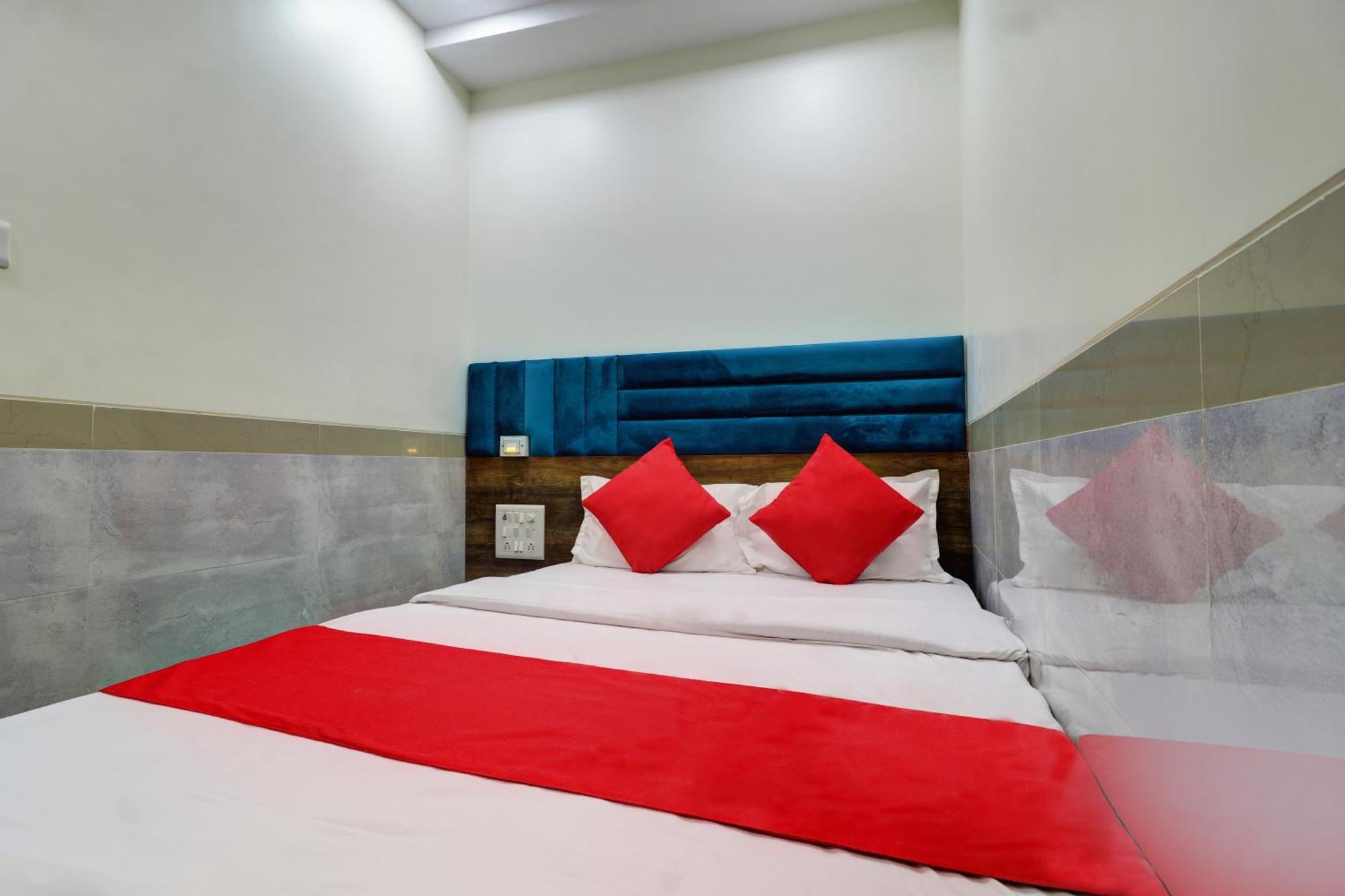 Hotel New Balaji Residency Bombay Eksteriør billede