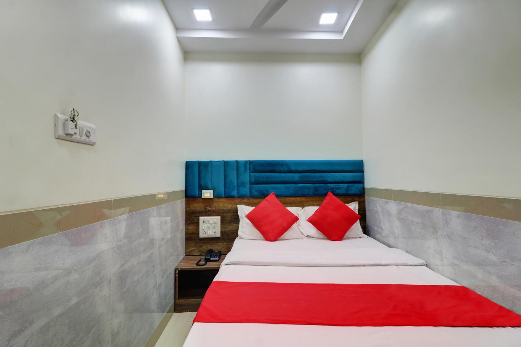Hotel New Balaji Residency Bombay Eksteriør billede