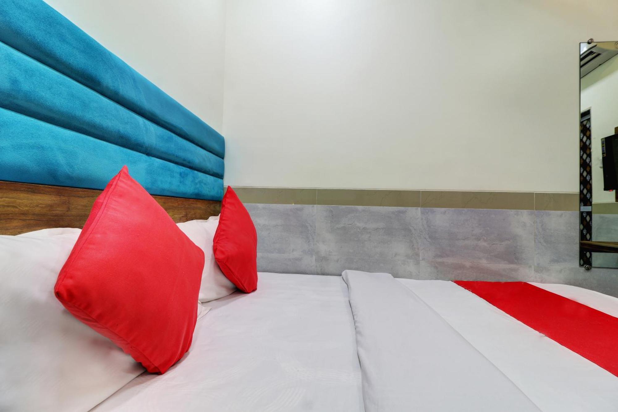 Hotel New Balaji Residency Bombay Eksteriør billede
